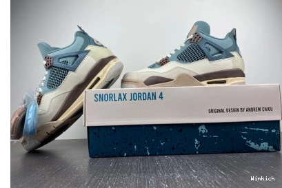 Air Snorlax 4 23012901 Jordan 0831